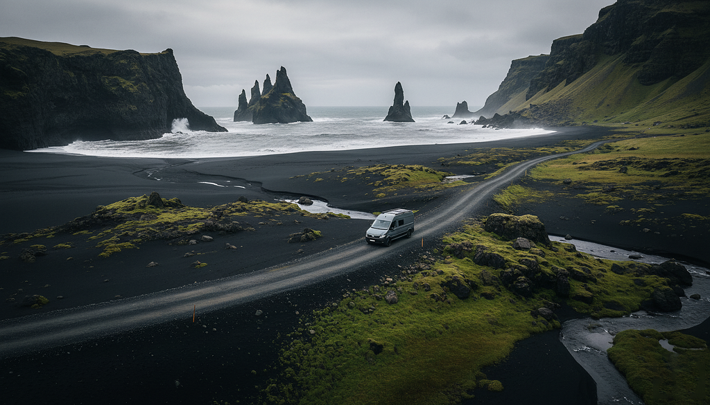 MAN TGE 4x4 Camper: Allrad-Abenteurer mit Komfort-Genen Titelbild