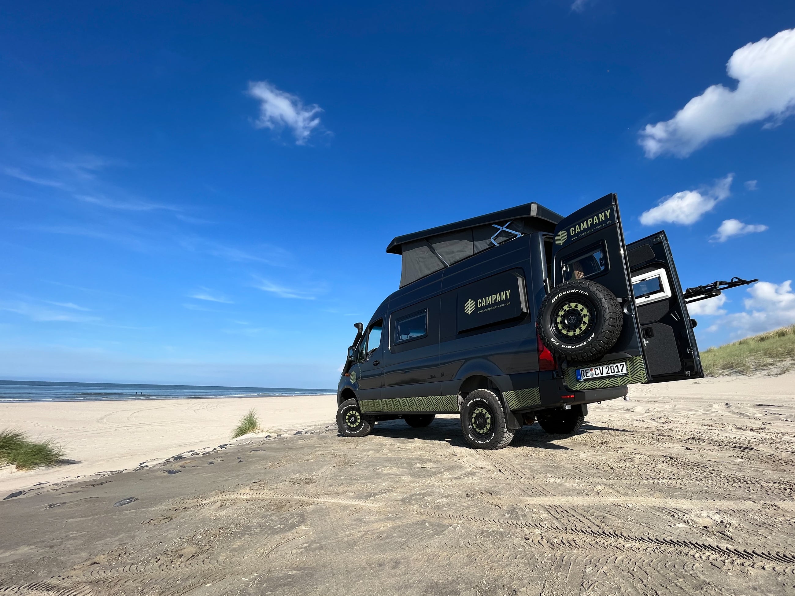 vw t1 camper Light Kit for Volkswagen T1 Camper Van 10220