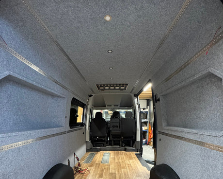 Innenraumverkleidung Crafter