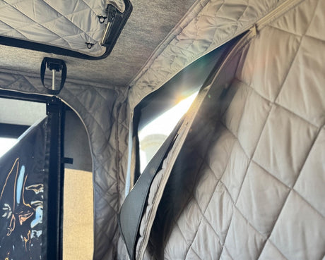 Thermozelt Zubehör für Campany Aufstelldach für Sprinter, Crafter und MAN TGE